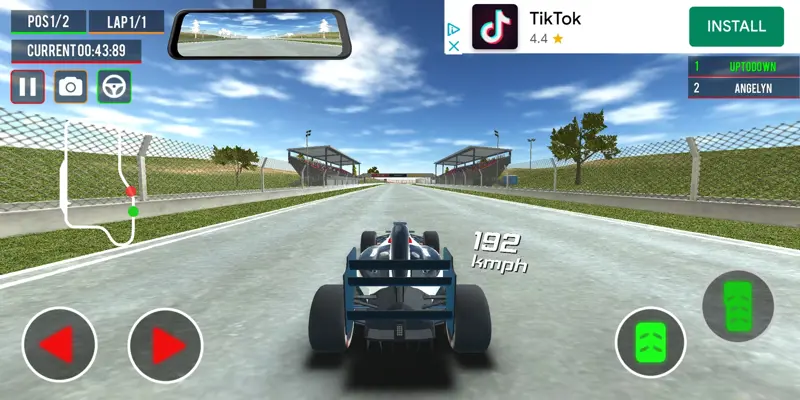 Formula Car Racing android App screenshot 12