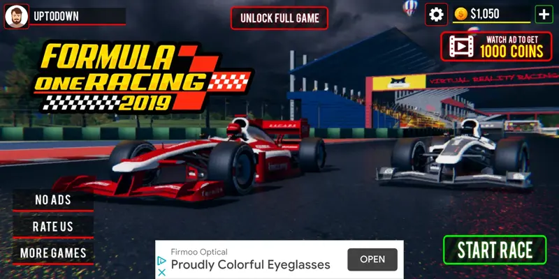 Formula Car Racing android App screenshot 6