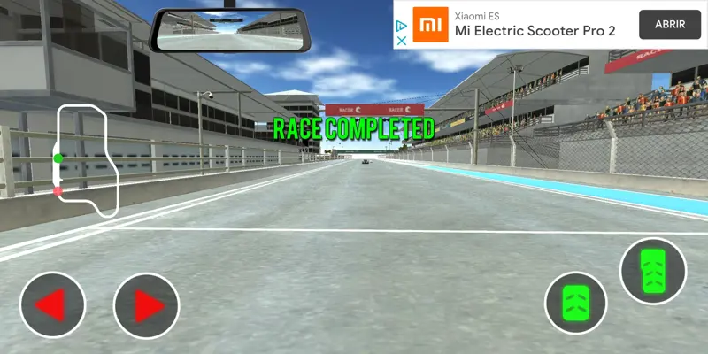 Formula Car Racing android App screenshot 8